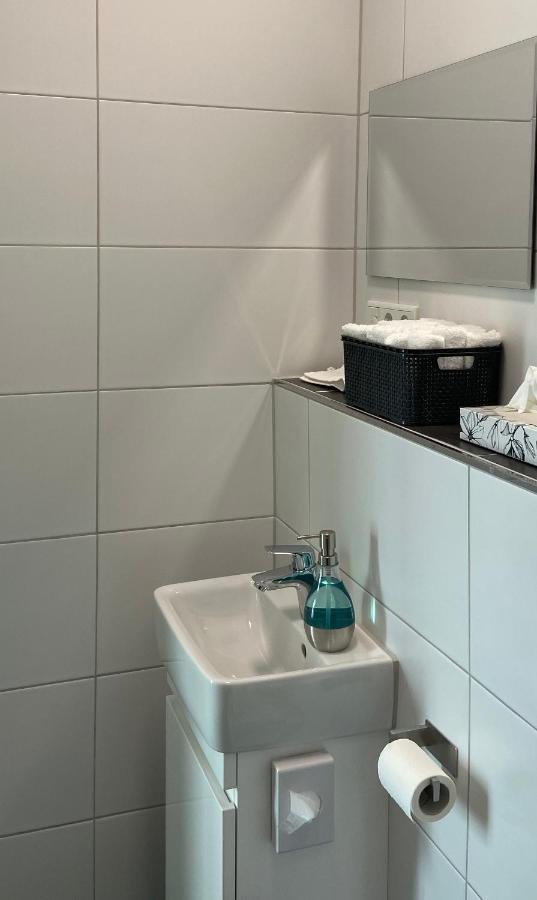Modernes Ferienhaus E25, 2-6 Pers Keine Monteure Lichtenau  Exterior foto