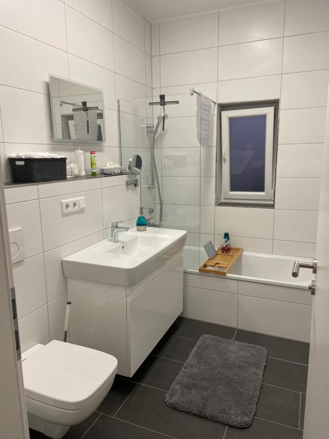 Modernes Ferienhaus E25, 2-6 Pers Keine Monteure Lichtenau  Exterior foto