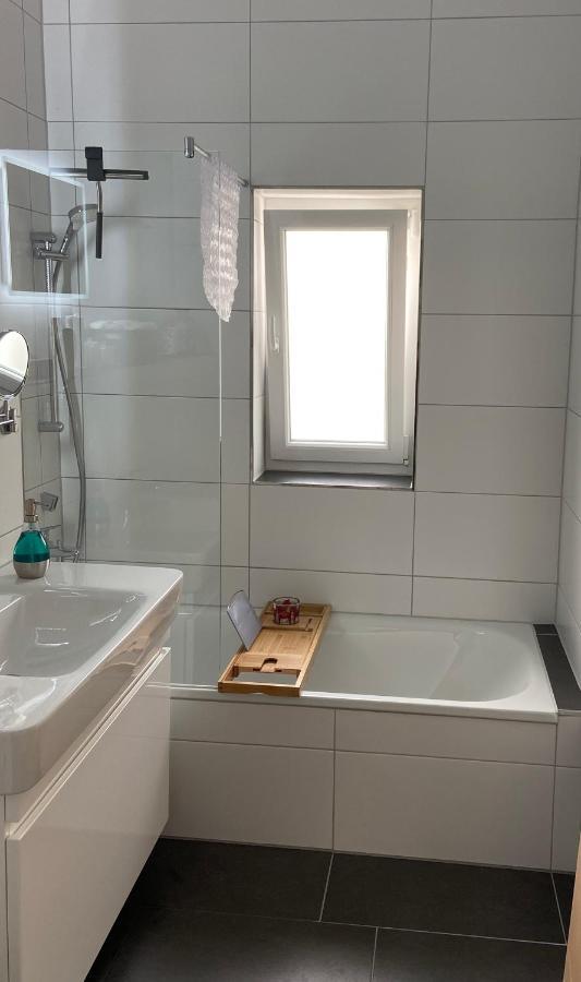 Modernes Ferienhaus E25, 2-6 Pers Keine Monteure Lichtenau  Exterior foto
