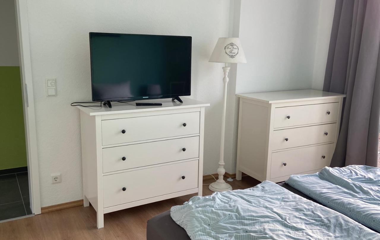 Modernes Ferienhaus E25, 2-6 Pers Keine Monteure Lichtenau  Exterior foto