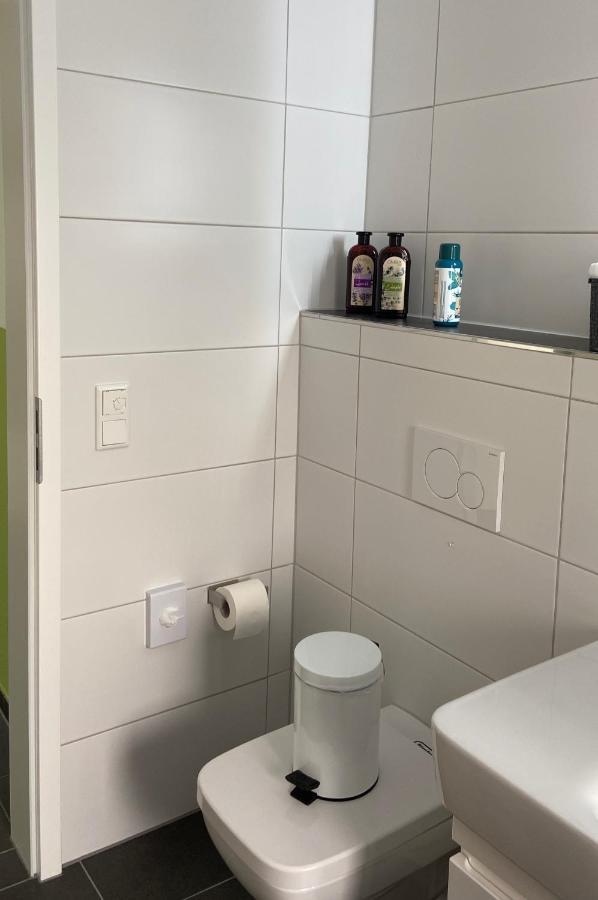 Modernes Ferienhaus E25, 2-6 Pers Keine Monteure Lichtenau  Exterior foto