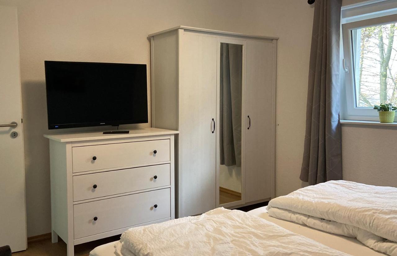 Modernes Ferienhaus E25, 2-6 Pers Keine Monteure Lichtenau  Exterior foto
