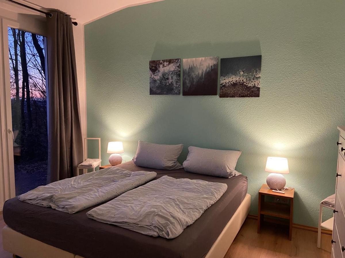 Modernes Ferienhaus E25, 2-6 Pers Keine Monteure Lichtenau  Exterior foto
