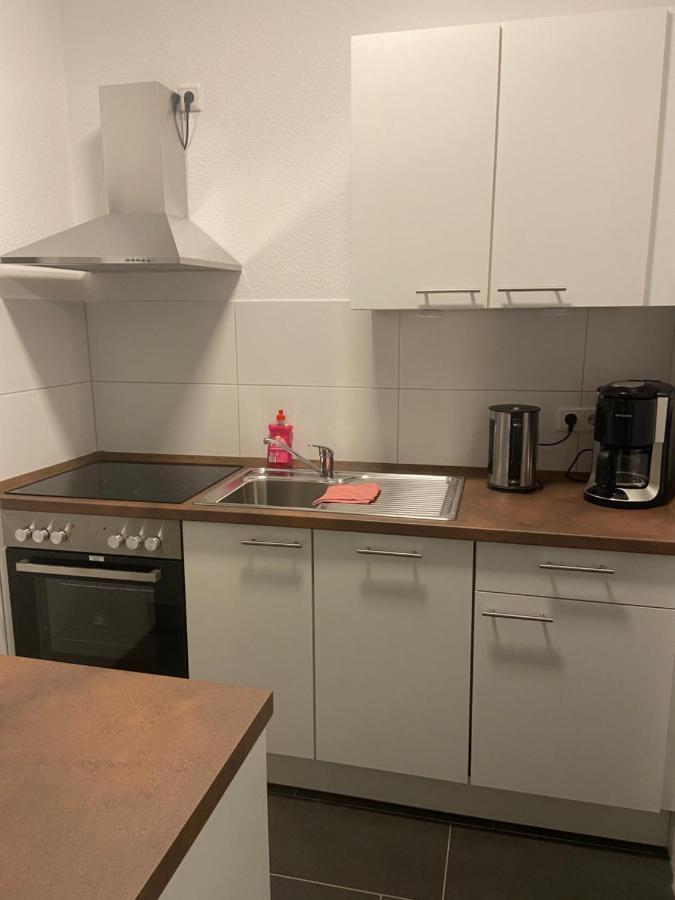 Modernes Ferienhaus E25, 2-6 Pers Keine Monteure Lichtenau  Exterior foto