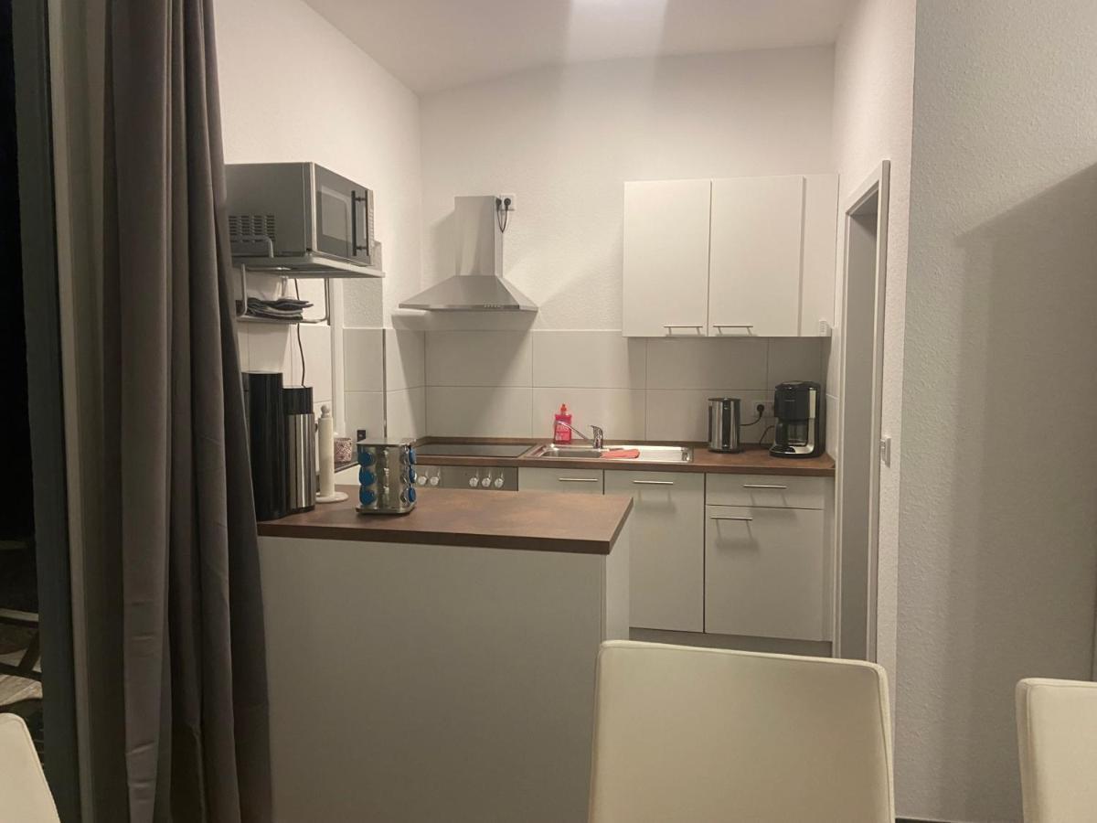 Modernes Ferienhaus E25, 2-6 Pers Keine Monteure Lichtenau  Exterior foto