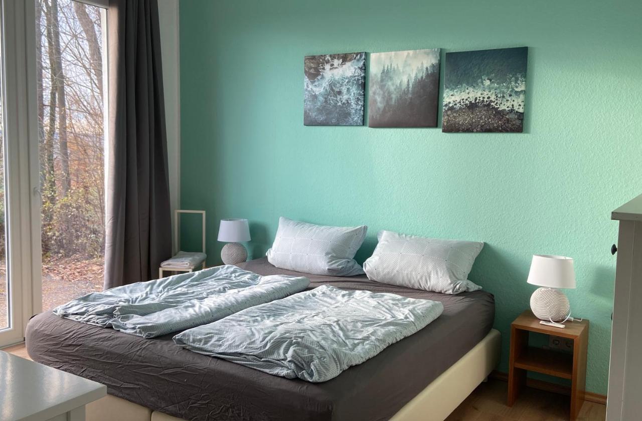 Modernes Ferienhaus E25, 2-6 Pers Keine Monteure Lichtenau  Exterior foto