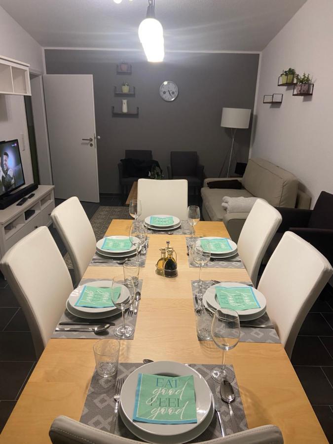 Modernes Ferienhaus E25, 2-6 Pers Keine Monteure Lichtenau  Exterior foto