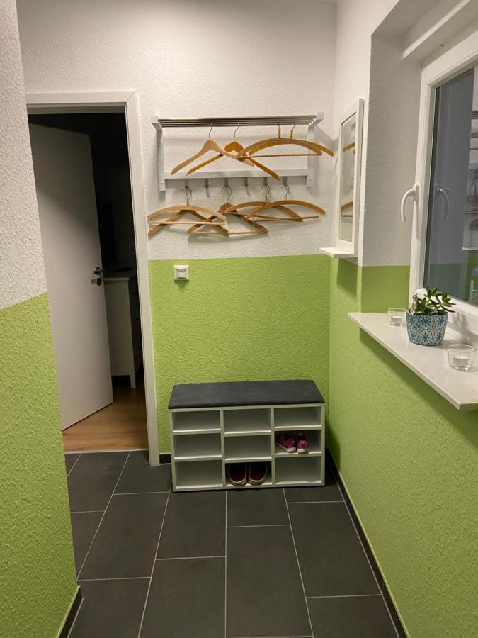 Modernes Ferienhaus E25, 2-6 Pers Keine Monteure Lichtenau  Exterior foto