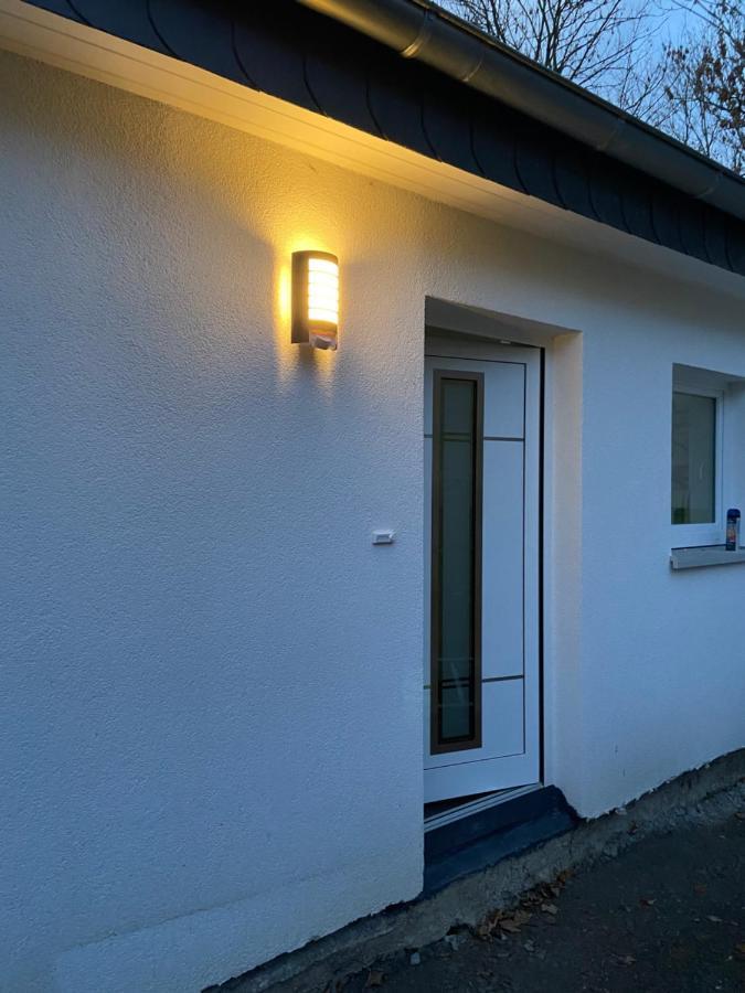 Modernes Ferienhaus E25, 2-6 Pers Keine Monteure Lichtenau  Exterior foto
