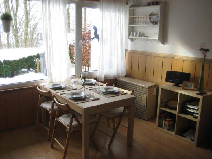 Modernes Ferienhaus E25, 2-6 Pers Keine Monteure Lichtenau  Exterior foto