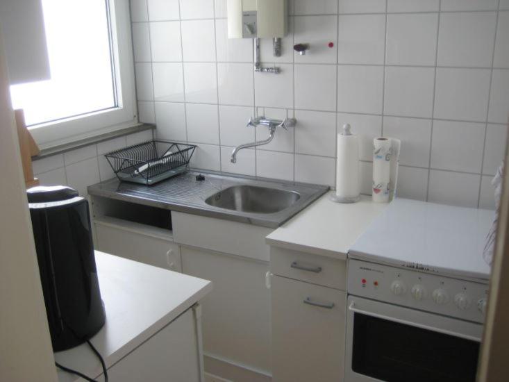 Modernes Ferienhaus E25, 2-6 Pers Keine Monteure Lichtenau  Exterior foto
